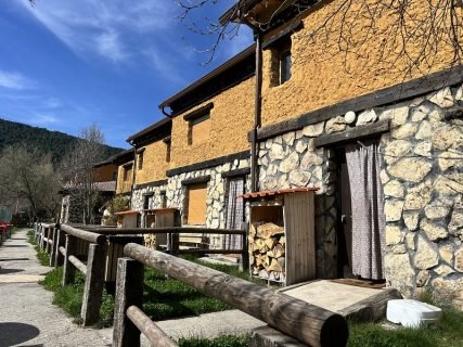 La Trufa Madre. Casas rurales en Vega del Codorno