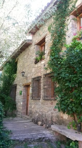 Casas rurales Molino del Marqués Casas rurales Molino del Marqués