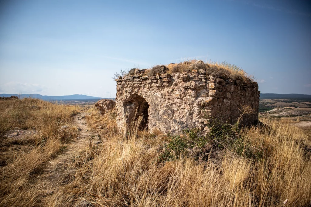 Fortaleza de Moya