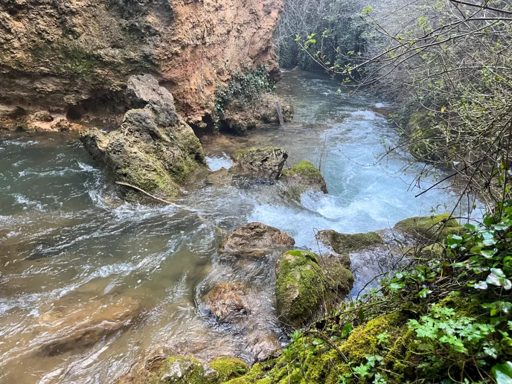 Cascada El Pozo de La Horca