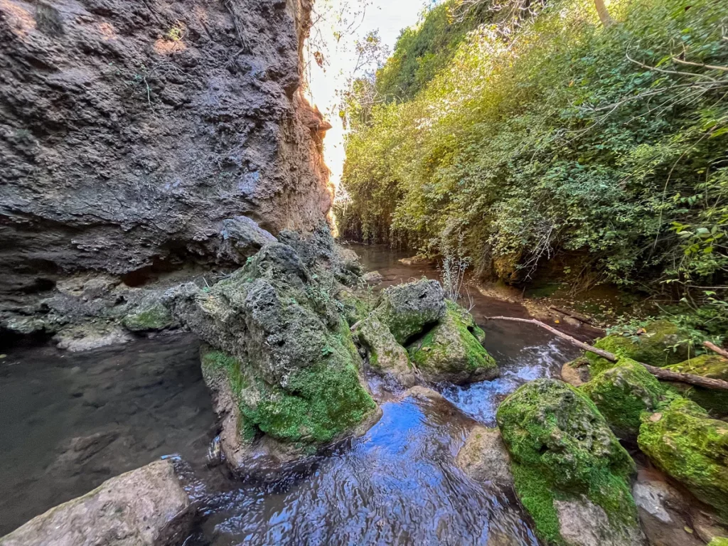 Cascada El Pozo de La Horca