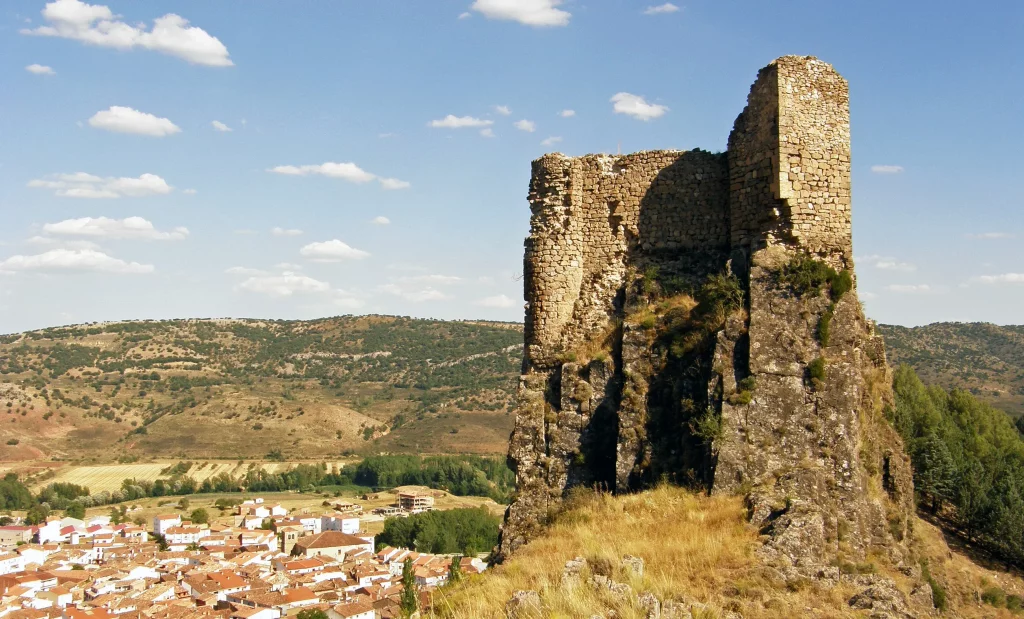 Castillo de Cañete