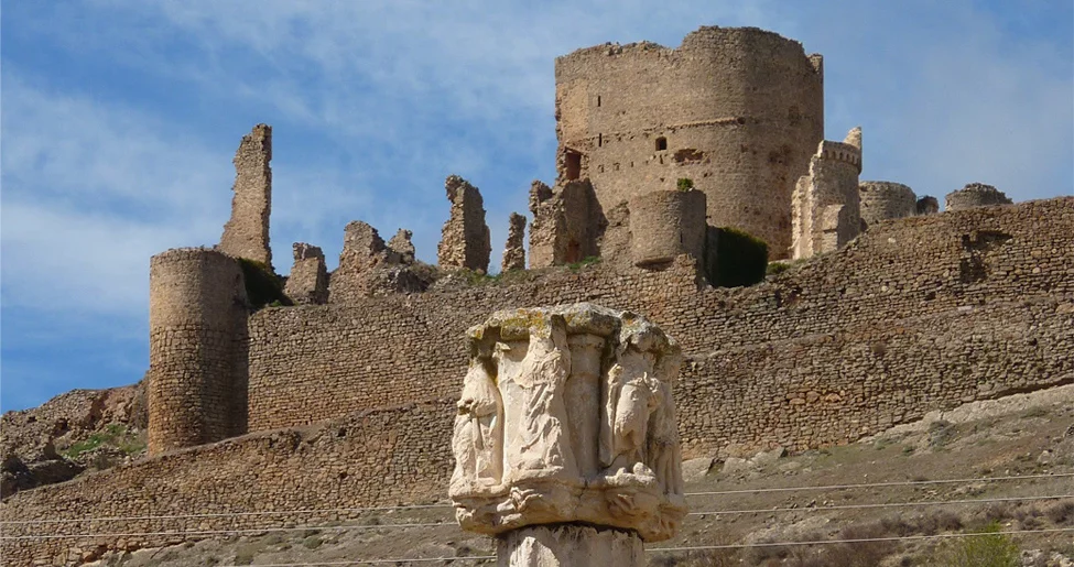 Imagen de Fortaleza de Moya: historia, leyendas y una visita inolvidable en Cuenca