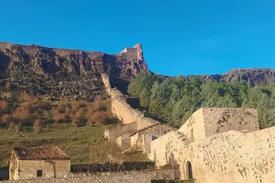 Imagen de Castillo de Cañete: historia, vistas y consejos para tu visita